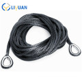 UHMWPE Synthetic Winch Towing Rope